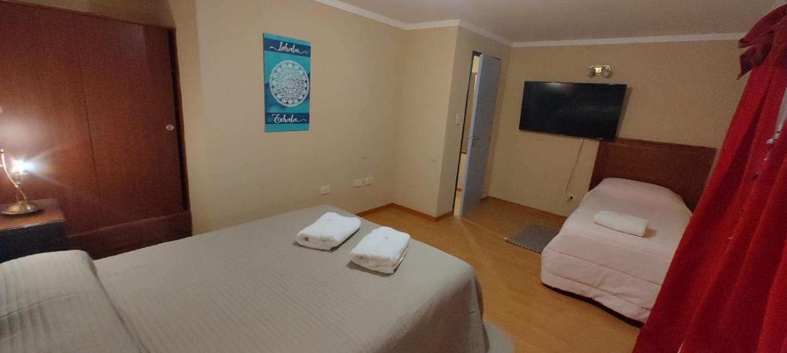 Lavanda I El Calafate Buitenkant foto